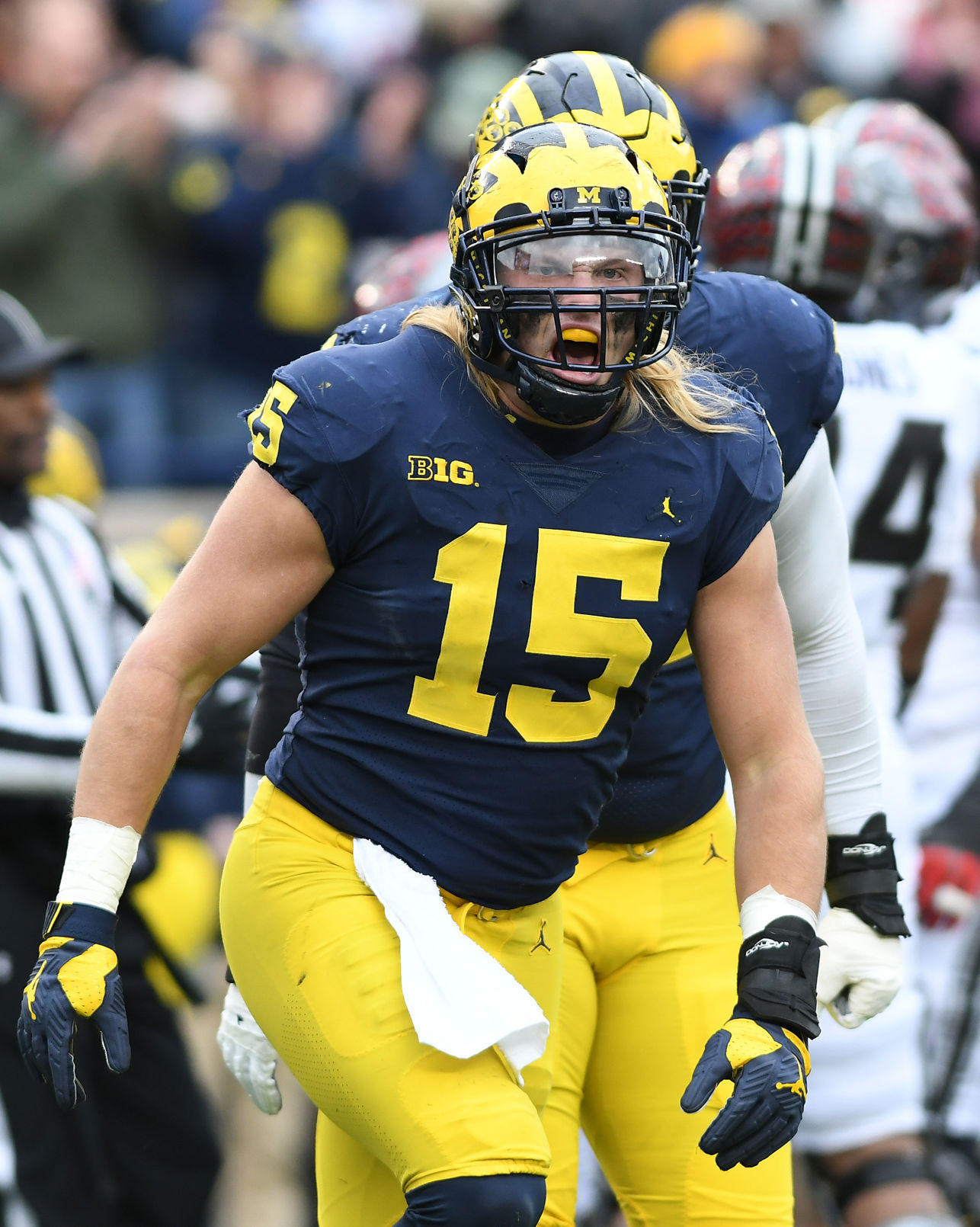 MICHIGAN − OCT. 13